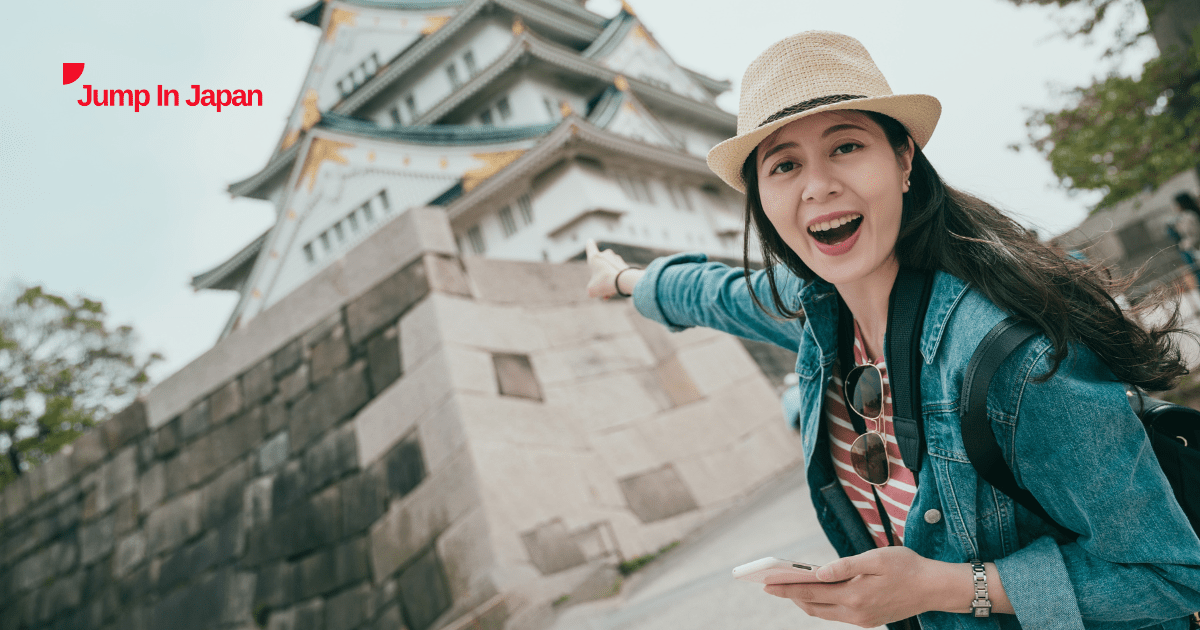 You are currently viewing Top Tourist Destinations to Visit While Studying in Japan