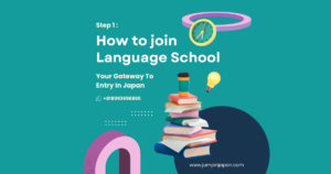 Join language school